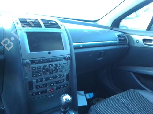 Højre Foran Tågelygte PEUGEOT 407 SW (6E_, 6D_) 2.0 HDi 135 | BP19005462C31 