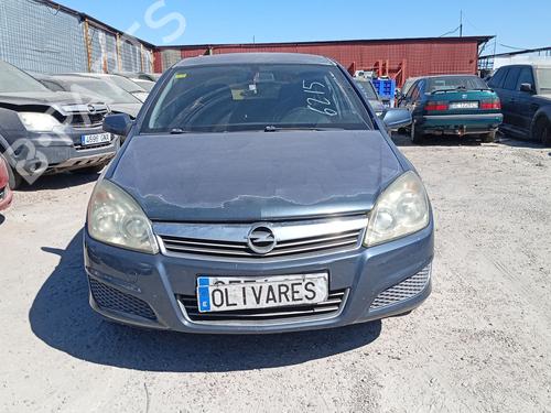 Used Parts OPEL ASTRA H (A04) 1.7 CDTI (L48) 5003190