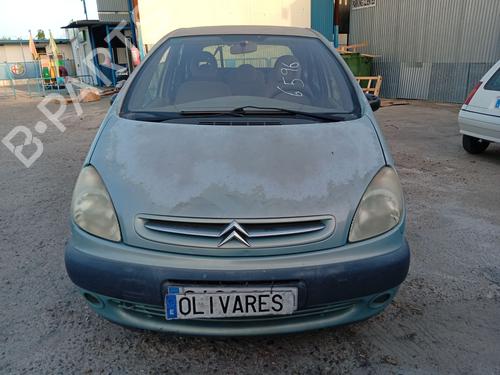 Used Parts CITROËN XSARA PICASSO (N68) 2.0 HDi 4987754