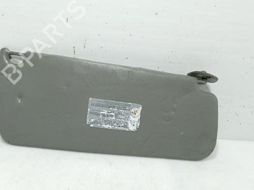 Left sun visor RENAULT KANGOO (KC0/1_) 1.9 dTi (KC0U) | BP34622249I1 - Image 4