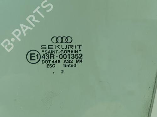 Front left door window AUDI A3 (8P1) 1.9 TDI | BP31100967C18