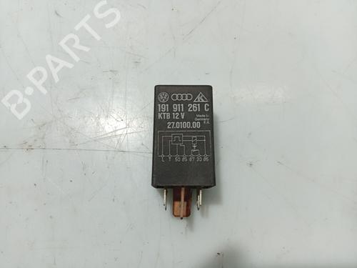 Used Electronic module VW TRANSPORTER T4 Van (70A, 70H, 7DA, 7DH) [1990-2003]  31110986