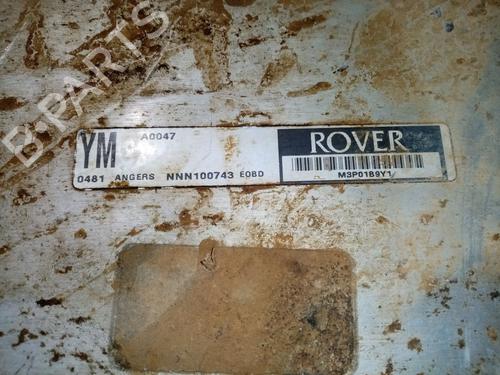 Engine control unit (ECU) ROVER 45 I Hatchback (RT) 1.6 | BP20645997M57 - Image 3