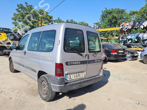 Other CITROËN BERLINGO / BERLINGO FIRST MPV (MF_, GJK_, GFK_) 2.0 HDI 90 (MFRHY) | BP31103145O1 