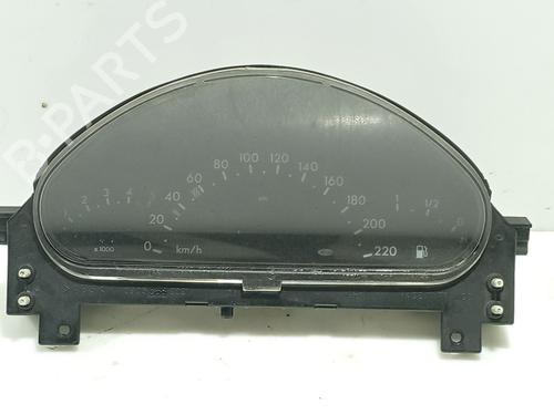 Used Instrument cluster Instrument cluster MERCEDES-BENZ VANEO (414) 1.7 CDI (414.700) (91 hp) 33809749 33809749