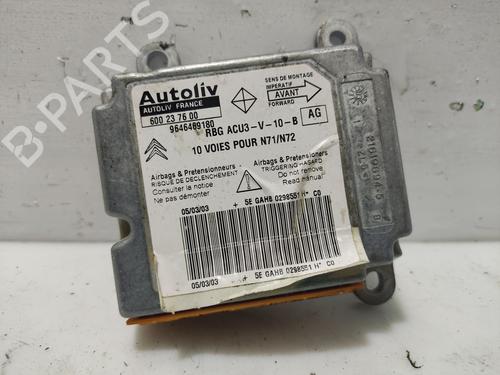 ecu-airbags-citroen-xsara-n1-1997-1998-1999-2000-2001-2002-2003-2004-2005-31103000 main image