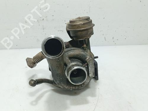 Used Turbocharger/Supercharger Turbocharger/Supercharger FIAT STILO VAN (192_) 1.9 JTD (192DXS1A) (120 hp) 34399723 34399723
