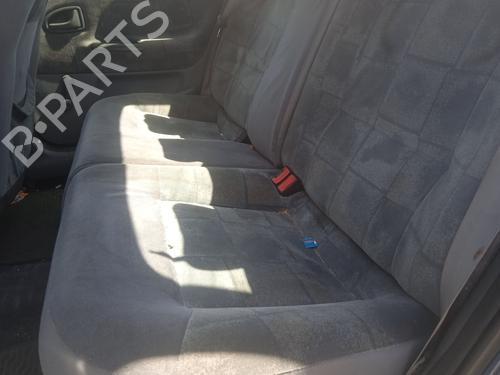 Pulley RENAULT MEGANE I (BA0/1_) 1.9 dCi (BA05, BA1F) | BP31108539M122