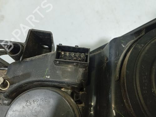 Right headlight PEUGEOT 207 SW (WK_) 1.6 HDi | BP31108445C29 