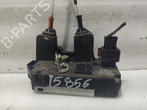 Used Front left lock OPEL ASTRA G Hatchback (T98) 1.6 16V (F08, F48) (101 hp) 19013045
