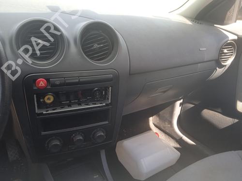 Electronic module SEAT IBIZA III (6L1) 1.4 16V | BP31111421M83 