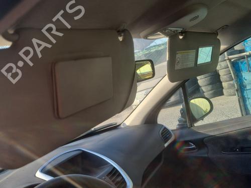 Third brake light PEUGEOT 207 (WA_, WC_) 1.6 HDi | BP31109959L11 