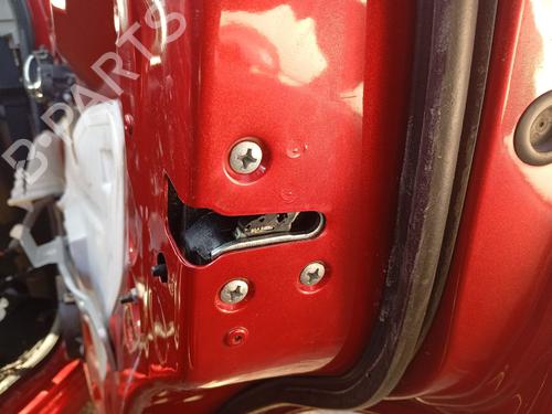 Used Rear right lock RENAULT KADJAR (HA_, HL_) 1.6 dCi 130 (HLA4) (130 hp) 25617190