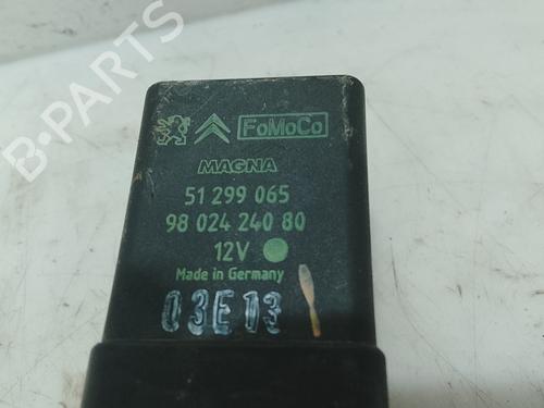 Electronic module CITROËN BERLINGO Box Body/MPV (B9) 1.6 HDi 75 | BP38988002M83 - Image 2