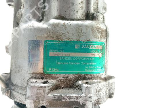 AC-Kompressor SEAT LEON (1M1) 1.6 16 V | BP31108568M34 