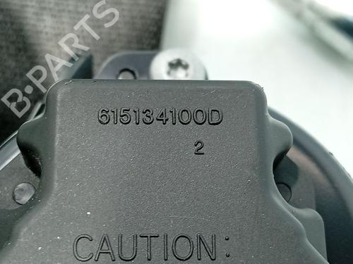 Front right seatbelt CHEVROLET AVEO Hatchback (T300) 1.3 D | BP32304010I25 