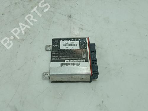 Used ECU airbags ECU airbags FIAT PANDA (169_) 1.1 (169.AXA1A) (54 hp) 36105821 36105821
