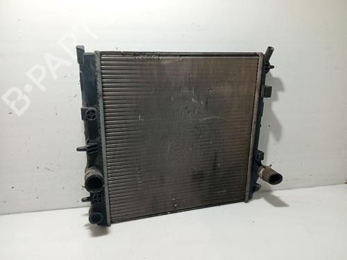 Used Water radiator PEUGEOT 207 (WA_, WC_) 1.4 HDi (70 hp) 31106556