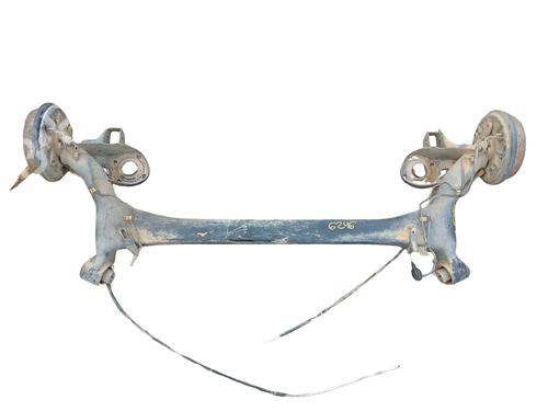 Used Rear axle Rear axle SEAT IBIZA IV (6J5, 6P1) 1.2 TDI (75 hp) 33981084 33981084