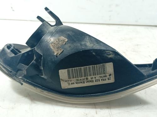 Left front indicator BMW 3 (E46) 330 d | BP40467816C32 - Image 4