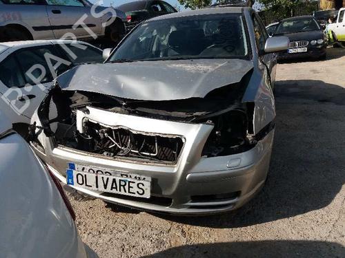 Front left window mechanism TOYOTA AVENSIS (_T25_) 2.0 D-4D (CDT250_, CDT250R) | BP18982291C22 