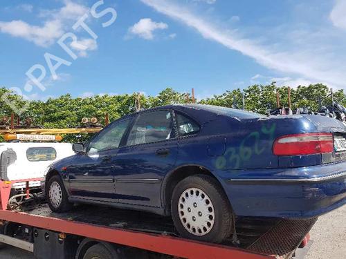 Front bumper HONDA ACCORD V (CE, CF_, CD) 1.8 i (CE7) | BP31107507C7 