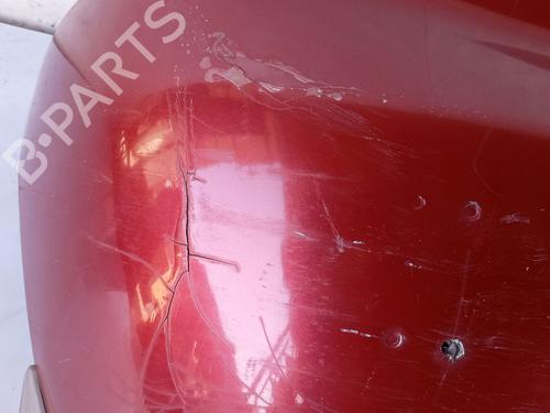 Rear bumper DAEWOO KALOS (KLAS) 1.4 | BP31102427C8 