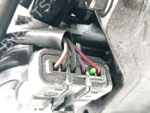 Throttle body CITROËN C4 Grand Picasso I (UA_) 1.6 HDi | BP31130361M82 