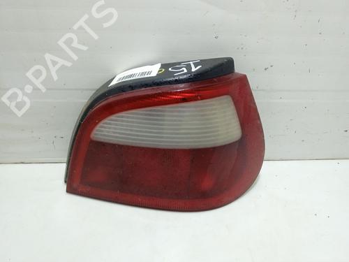 Used Right taillight RENAULT MEGANE I Classic (LA0/1_) 1.9 dCi (LA05, LA1F) (102 hp) 24686298
