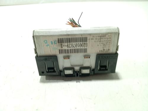Elektronisk modul RENAULT MEGANE II (BM0/1_, CM0/1_) 1.9 dCi (BM0G, CM0G) (120 hp) 31106478