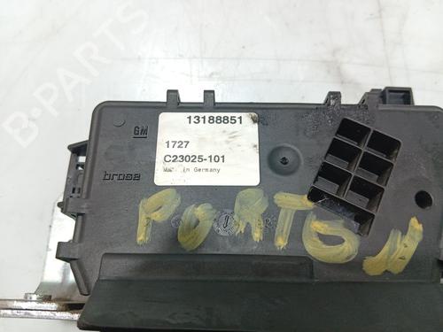 Tailgate lock OPEL ZAFIRA / ZAFIRA FAMILY B (A05) 1.7 CDTI (M75) | BP31115454C101