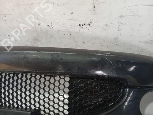 Front bumper PEUGEOT 206 Hatchback (2A/C) 1.4 HDi eco 70 | BP31104107C7 