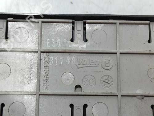 Left front window switch RENAULT MEGANE III Hatchback (BZ0/1_, B3_) 1.5 dCi (BZ1G, BZ1W, BZ0R) | BP32688819I27 - Image 2