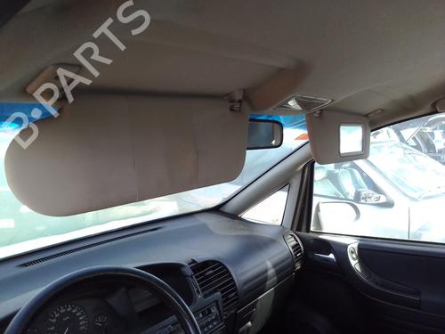 Front right window mechanism OPEL ZAFIRA A MPV (T98) | BP25404167C23