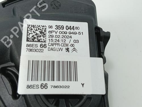 Pedal CITROËN C3 III (SX) 1.2 PURETECH 82 | BP40150370I4 - Image 2