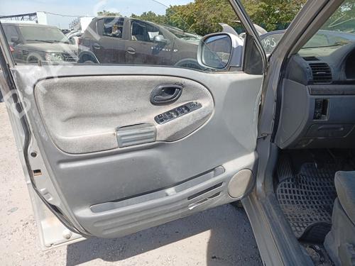 Front left window mechanism SUZUKI GRAND VITARA I (FT, HT) 2.0 HDI 110 16V 4x4 (SQ420D, TD83V, JA420WD) | BP31108156C22 