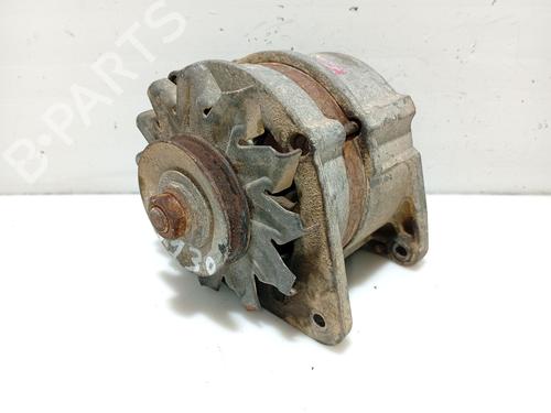 Used Alternator LAND ROVER 88/109 MK III Closed Off-Road Vehicle 2.3 D 4x4 (63 hp) 31106315