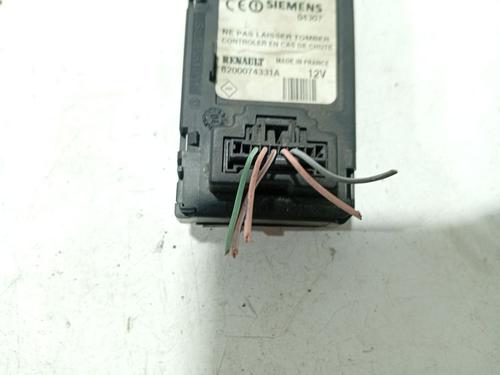 Ignition barrel RENAULT MEGANE II (BM0/1_, CM0/1_) 1.9 dCi (BM0G, CM0G) | BP31106401M48 