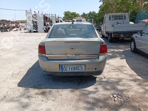 Left front window switch OPEL VECTRA C (Z02) 2.2 DTI 16V (F69) | BP38411474I27 - Image 14