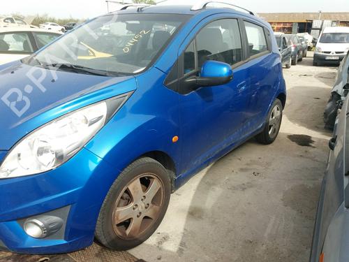 Front bumper CHEVROLET SPARK (M300) 1.2 LPG | BP31975615C7