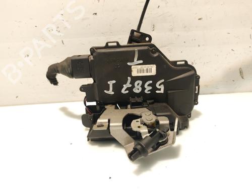 Venstre bagtil lås AUDI A4 B6 (8E2) 2.5 TDI (163 hp) 25347347