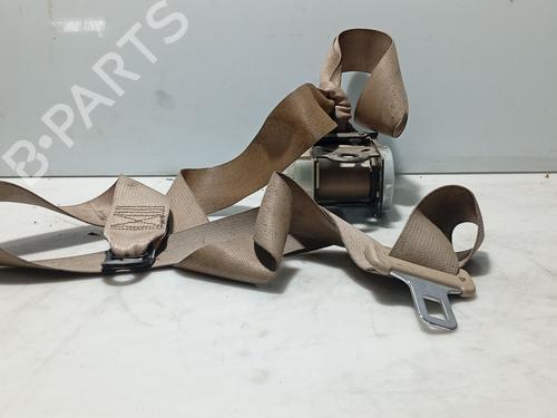 Used Rear left seatbelt TOYOTA AVENSIS (_T25_) 2.2 D-4D (ADT251_, ADT251R) (150 hp) 19008310