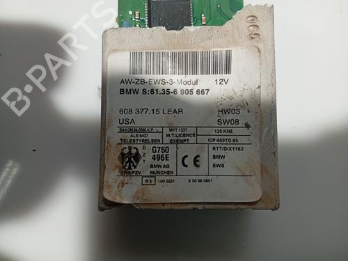 Electronic module BMW 3 (E46) 320 d | BP31110609M83 - Image 2