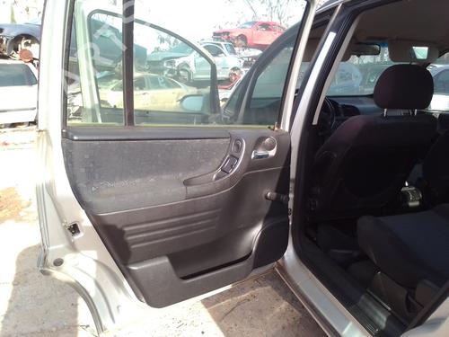 Front right window mechanism OPEL ZAFIRA A MPV (T98) | BP25404167C23