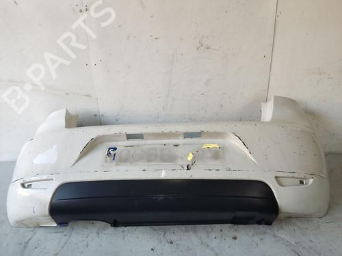 Rear bumper SEAT IBIZA III (6L1) 1.4 TDI | BP24531056C8 