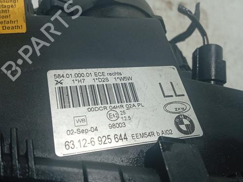 Used Right headlight Right headlight 36405319 36405319
