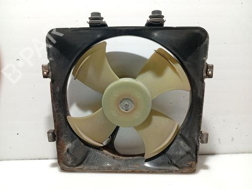 Used Radiator fan HONDA CIVIC VI Fastback (MA, MB) 1.4 i (MA8, MB2) (75 hp) 31107117
