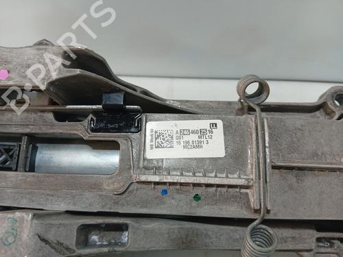 Steering column MERCEDES-BENZ A-CLASS (W176) A 200 CDI / d (176.008) | BP31832787M21
