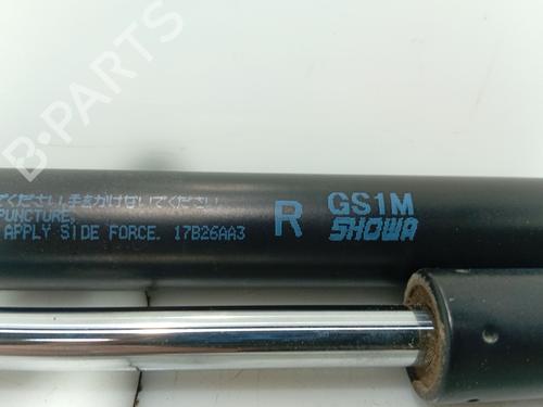 Tailgate lift support MAZDA 6 Hatchback (GH) 2.0 MZR-CD (GH14) | BP34272971C138 - Image 4