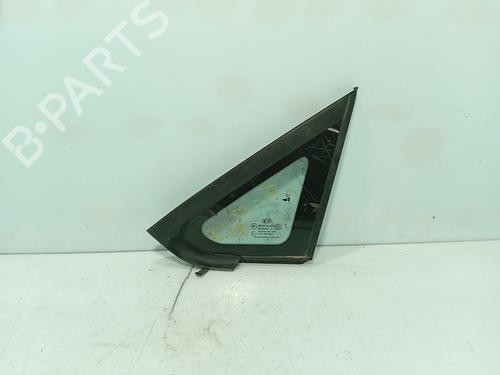Used Front left quarter glass Front left quarter glass 36596597 36596597